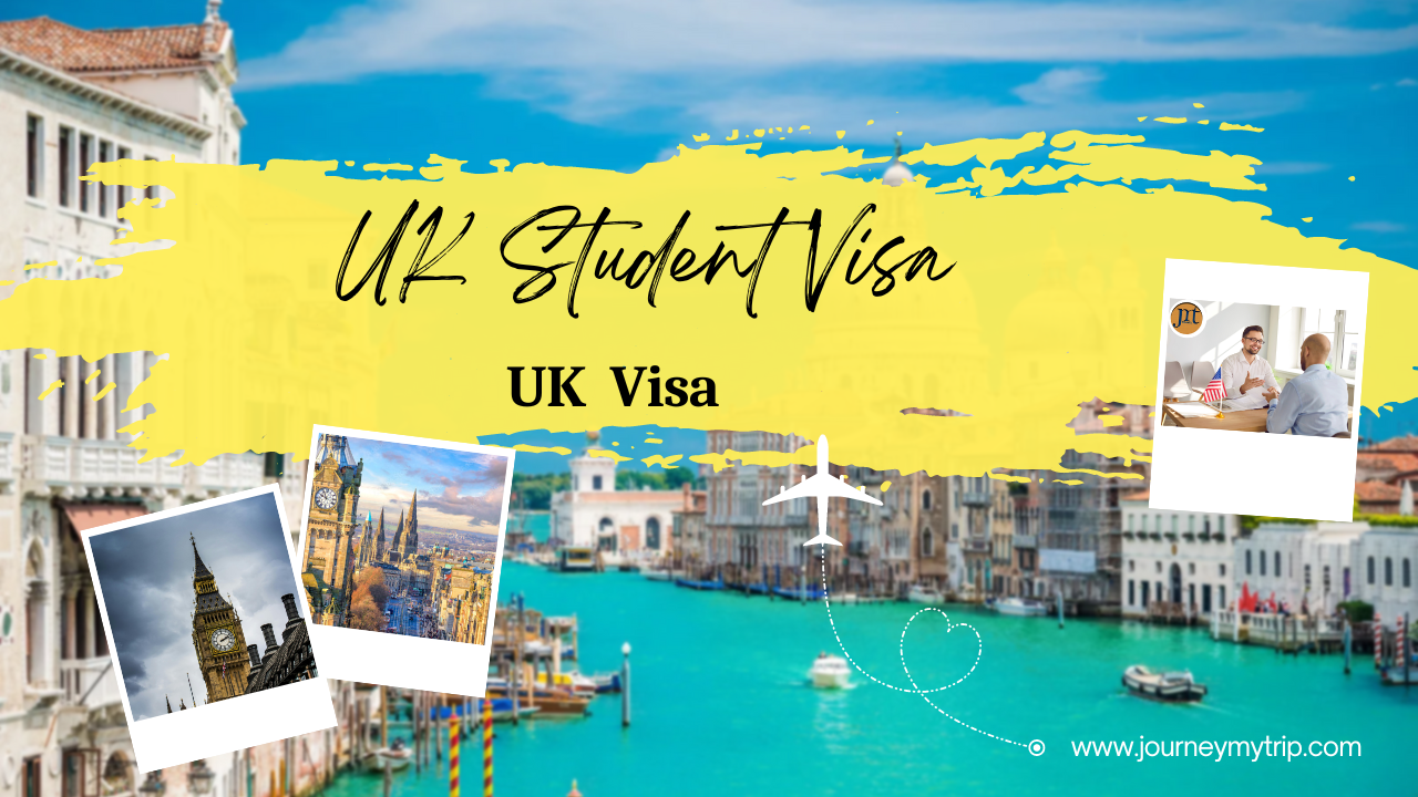 UK Student Visa