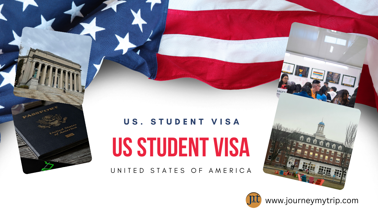 US Student Visa