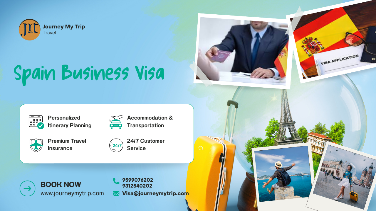 Spain Business Visa