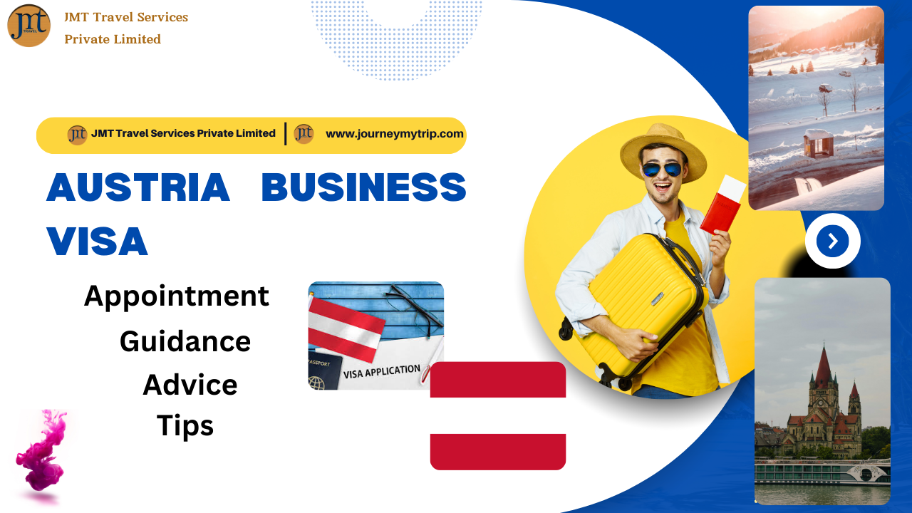 Austria Business Visa