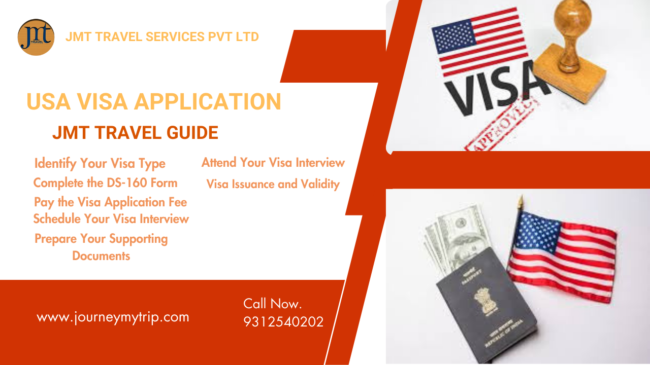 USA Visa Application