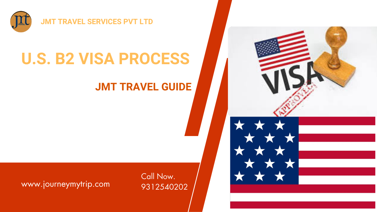 U.S. B2 Visa Process