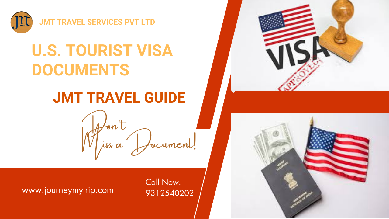 U.S. Tourist Visa Documents