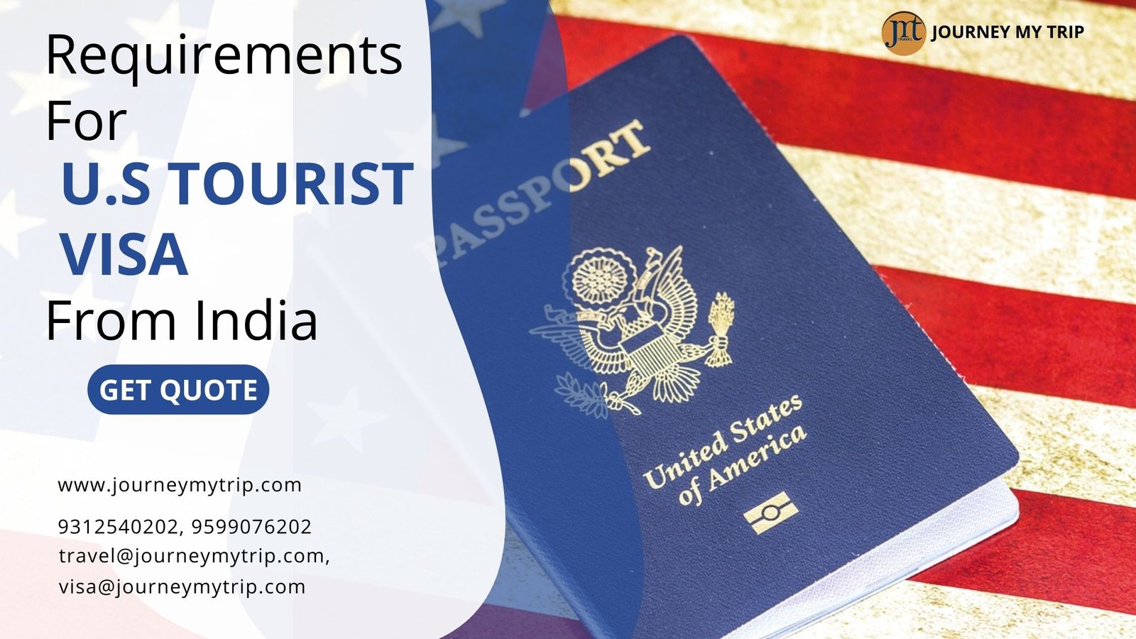 US Tourist Visa Requirements