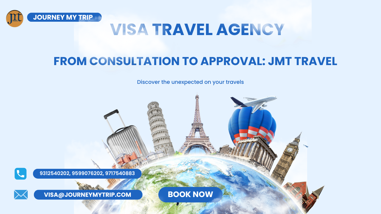 Visa Travel Agency Near Me