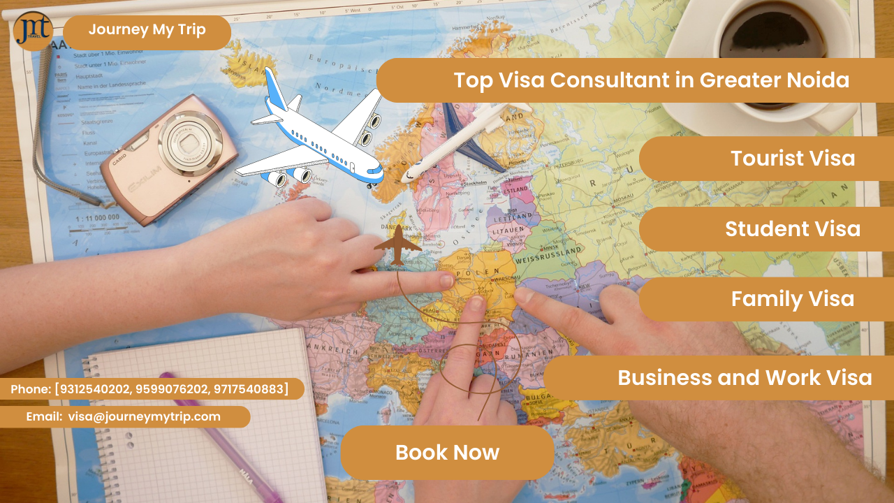 Top Visa Consultant in Greater Noida