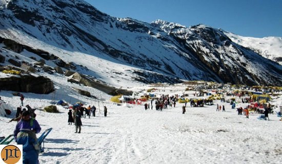 Rohtang Pass