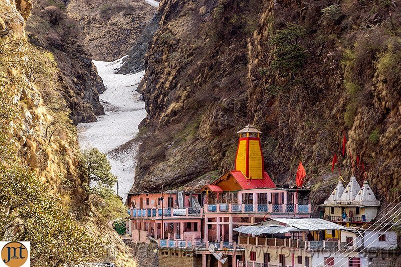 Yamunotri Dham Darshan