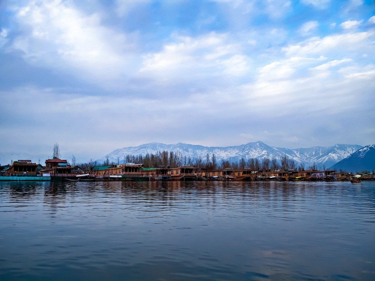 Pahalgam Exploration - Srinagar