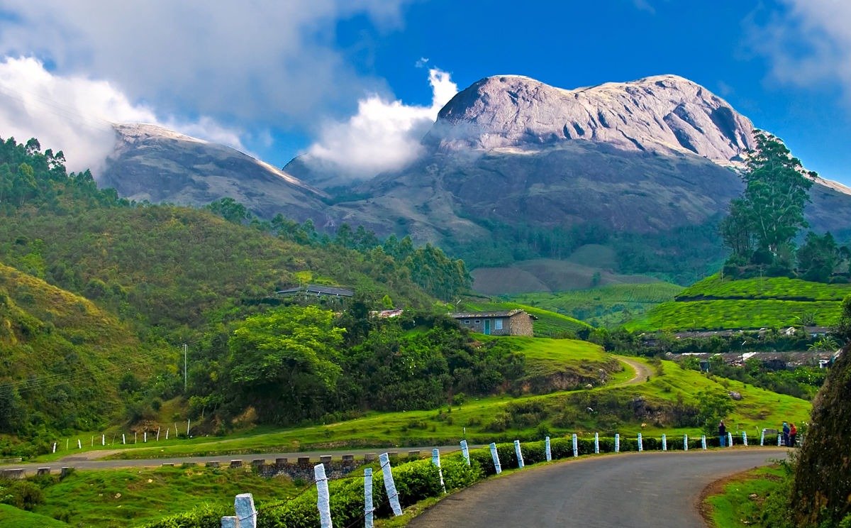 Munnar Local Sideseen