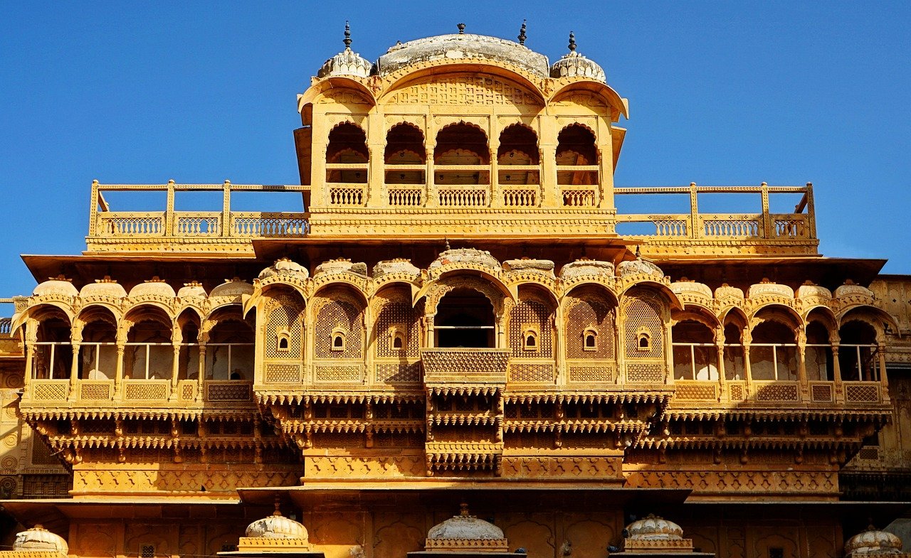 Jaisalmer excursion tour