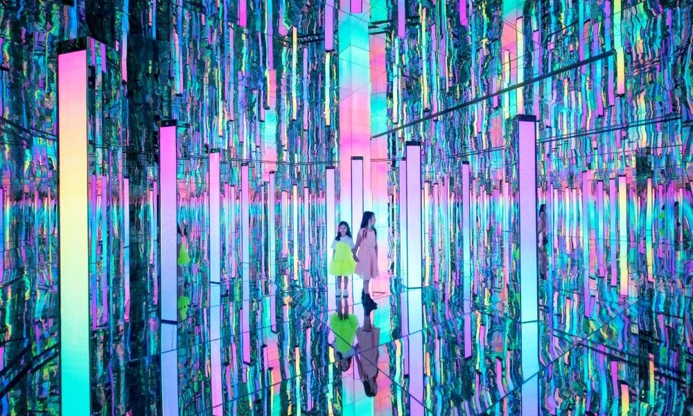 The View at The Palm & AYA Universe Experience