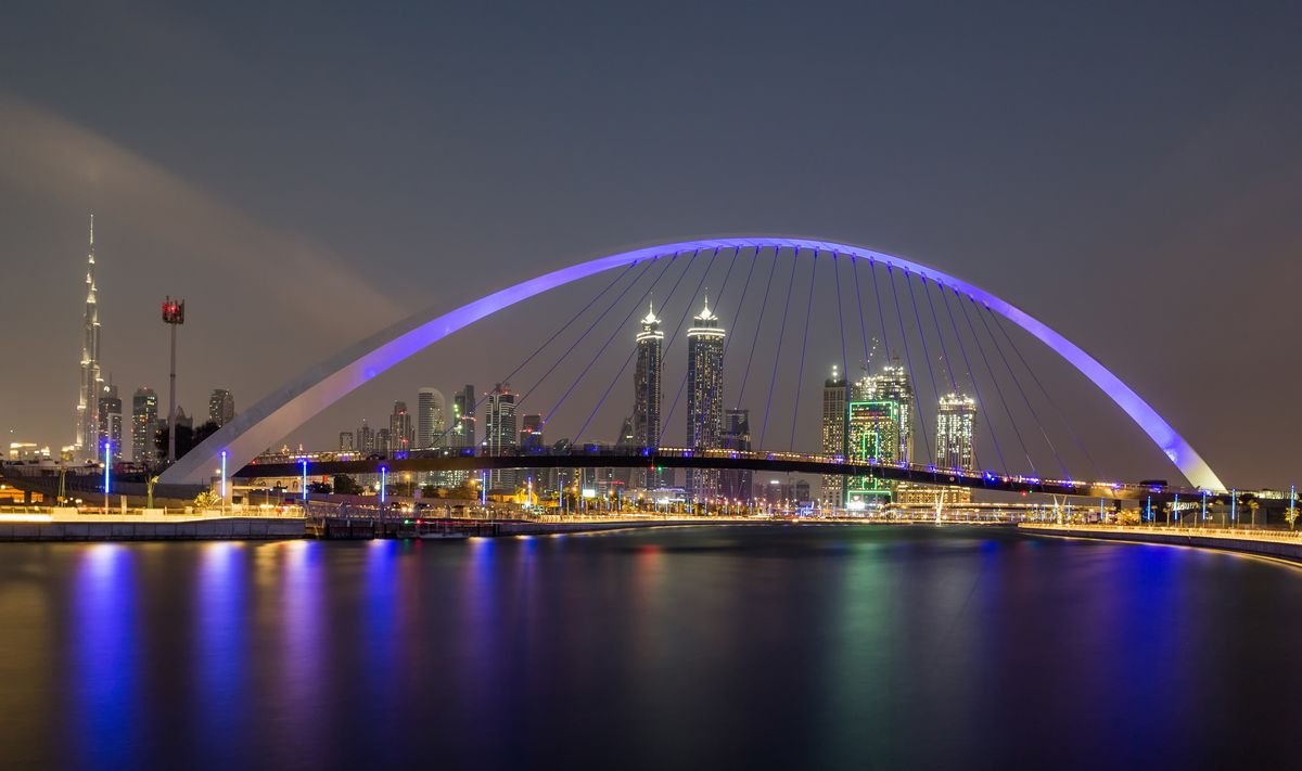 Arrival in Dubai | Welcome to the Venice of the Gulf