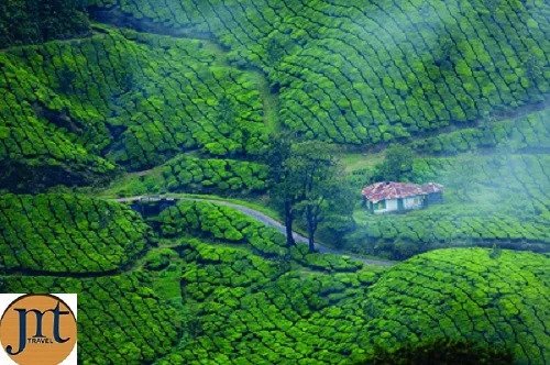 Kochi - Munnar (135kms/5hrs)