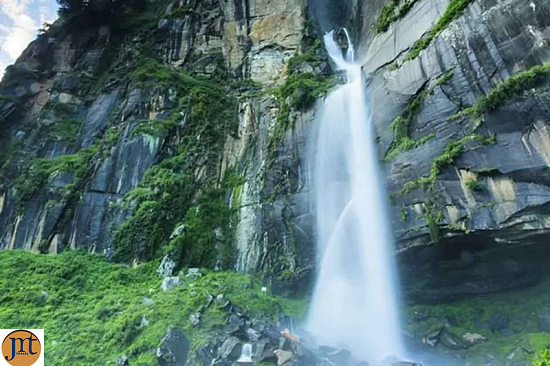 The Jogini Falls