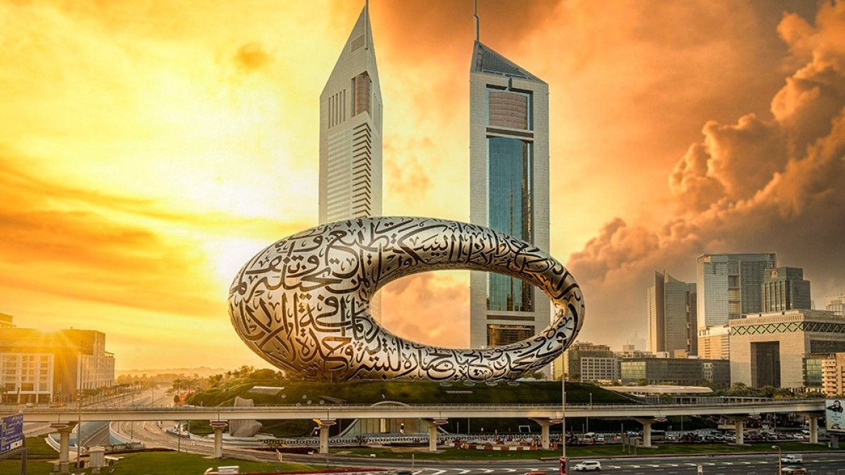 Futuristic Attractions of Dubai