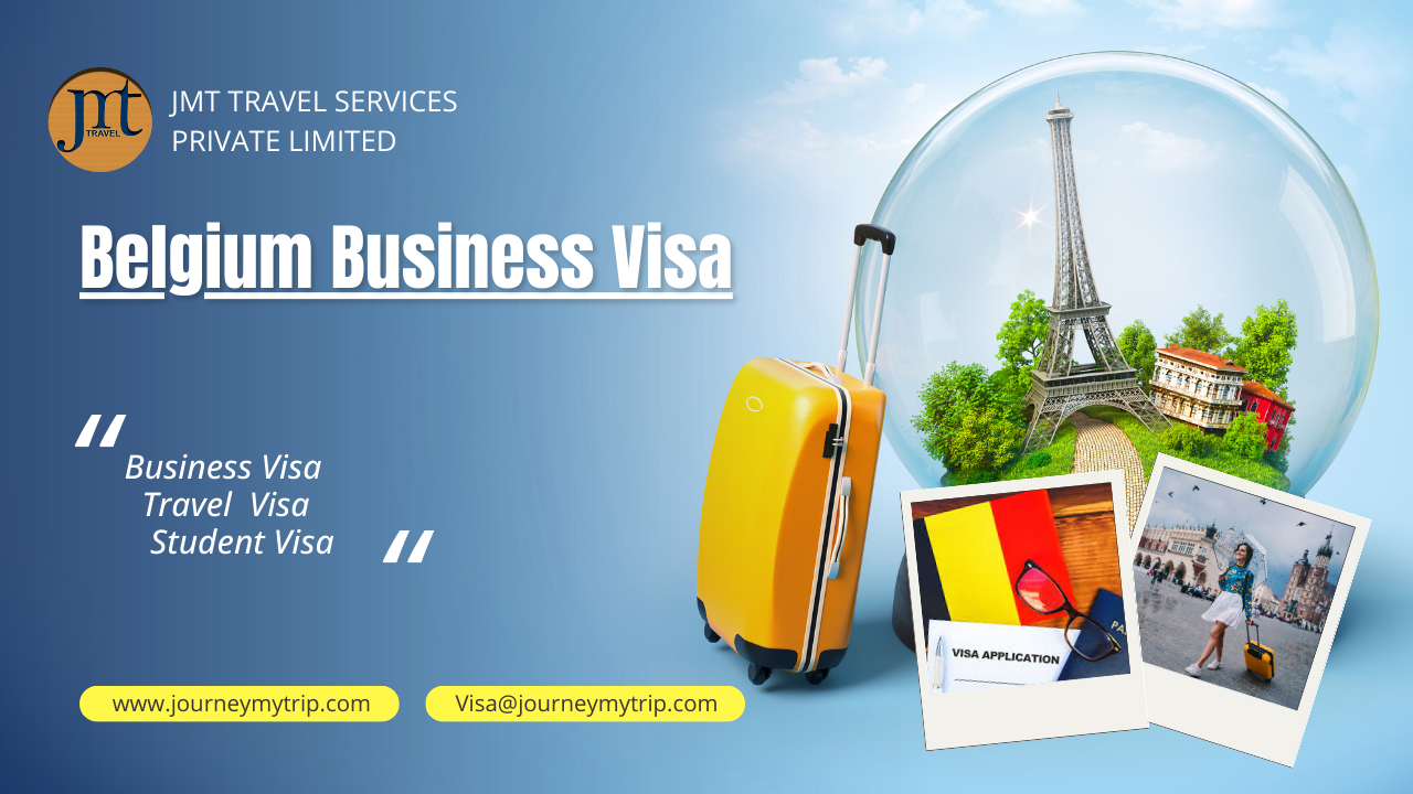 Belgium Business Visa