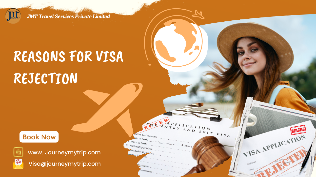 Reasons for Visa Rejection