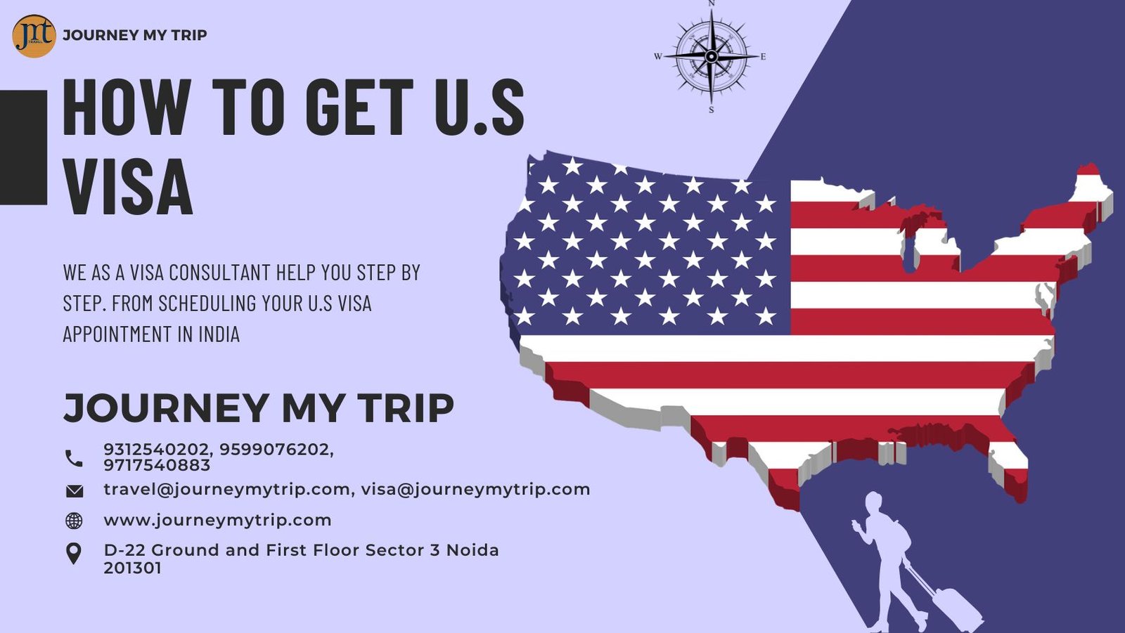 How to Get US Visa: The Visa Consultant for Indian Travelers