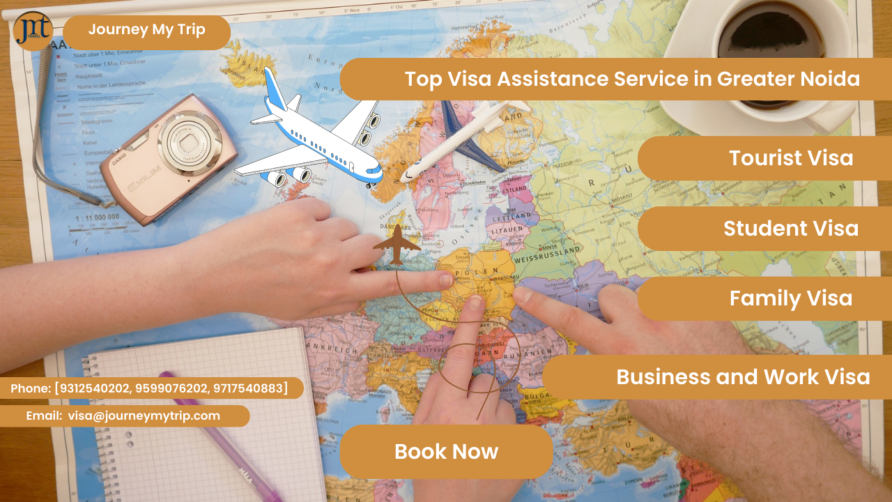 Top Visa Assistance Service in Greater Noida