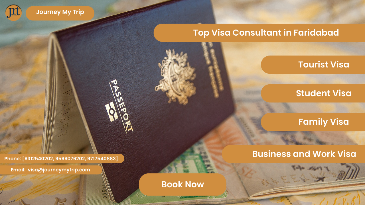 Top Visa Consultant in Faridabad