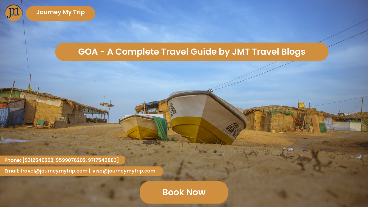 GOA -A Complete Travel Guide