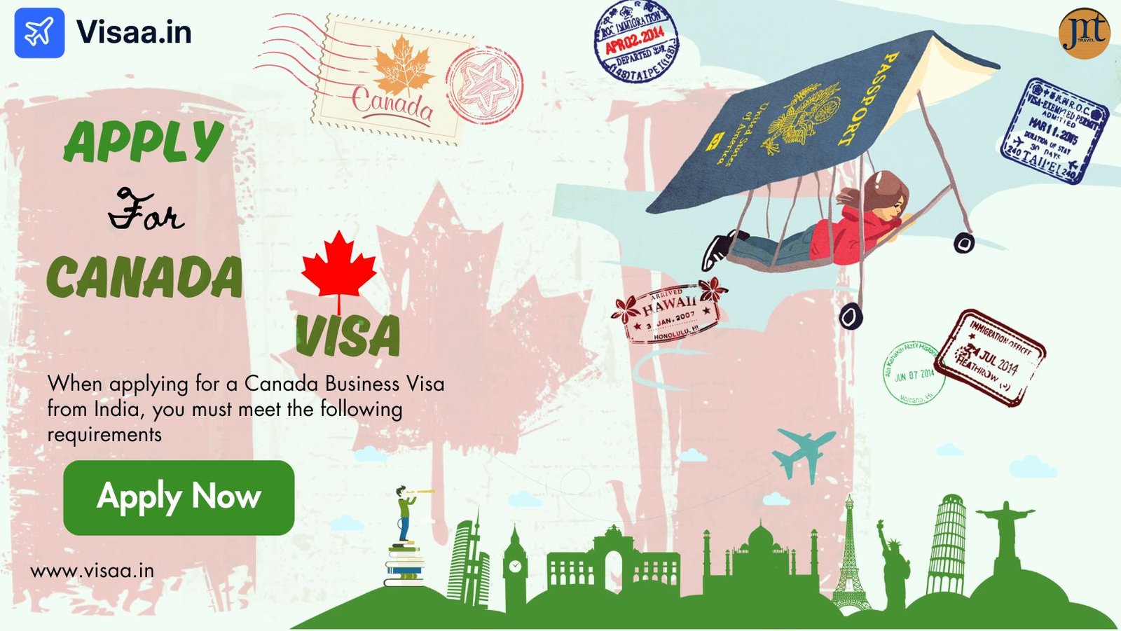 Canada Visa Application Guide for Indians