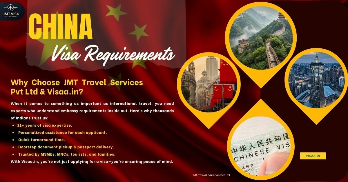 China Visa Requirements: A Complete Guide for Indian Travelers