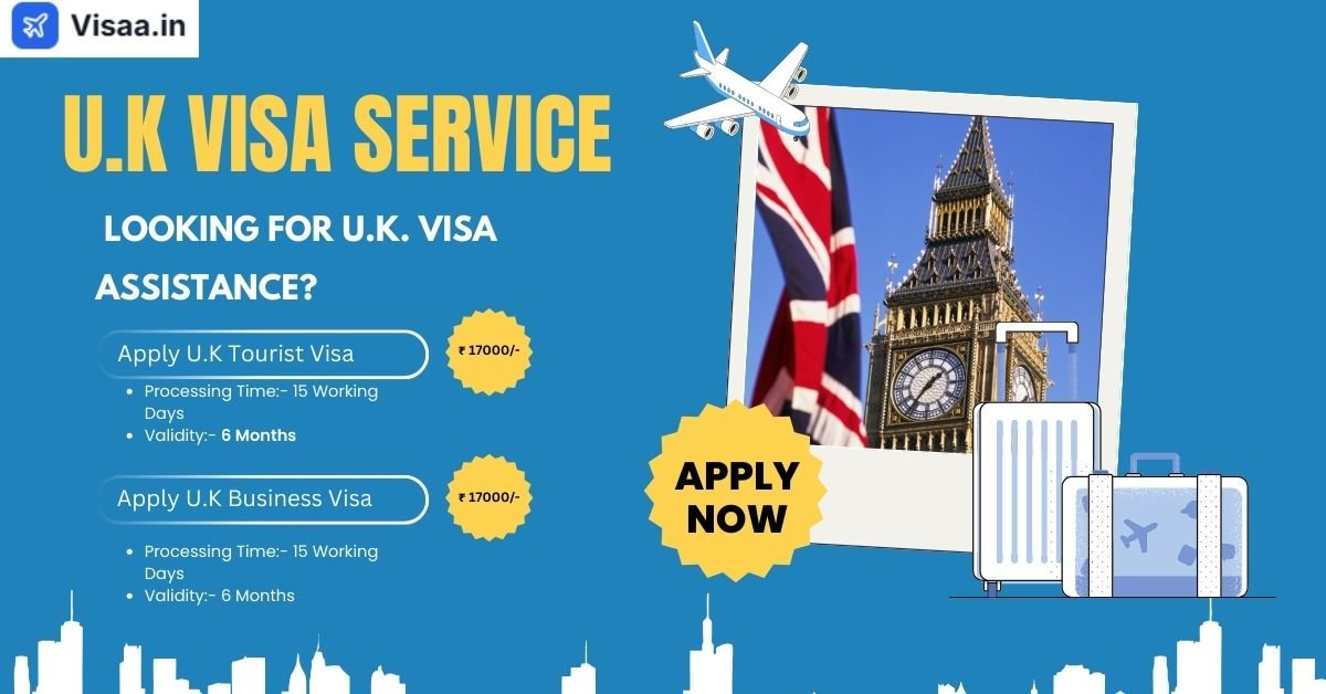 UK Visa Apply – Complete Guide for Indian Travelers