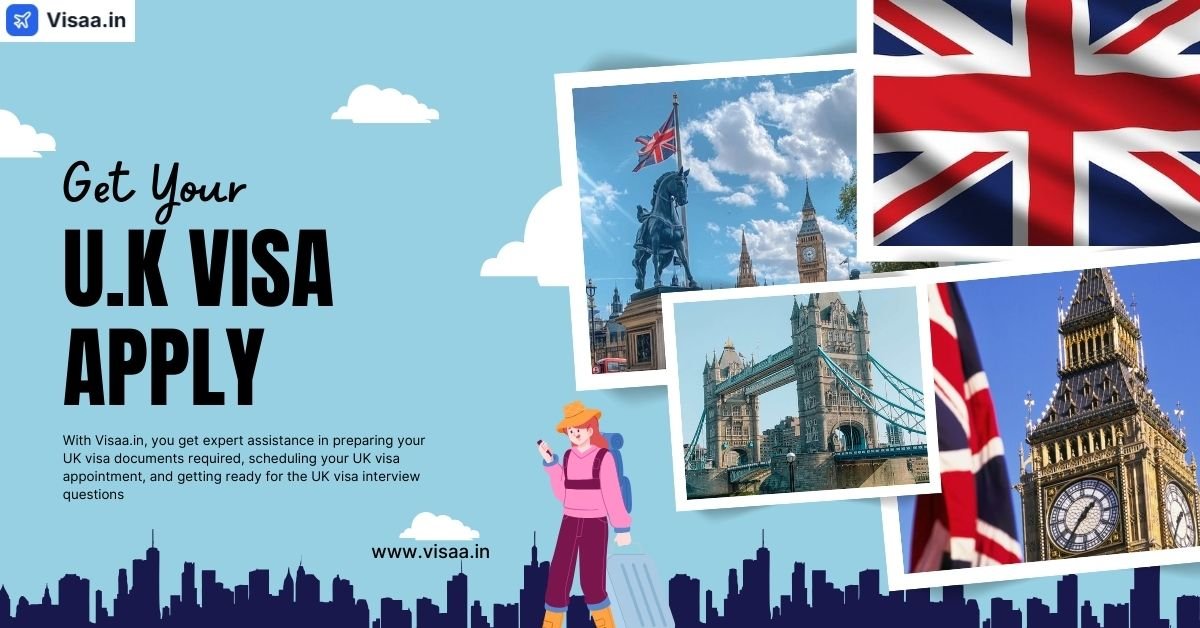 How to Apply for a UK Visa from India: A Complete Step-by-Step Guide