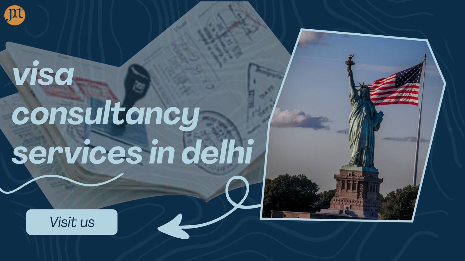 Visa Consultant in Delhi – Professional Guidance for Hassle-Free Travel